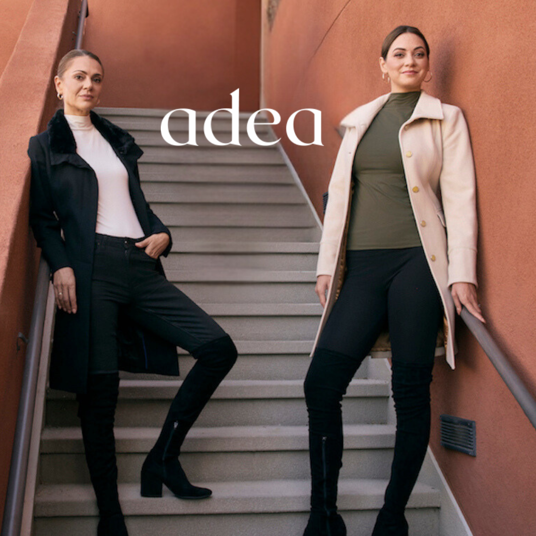 Adea's Tips for Fall Layering Season