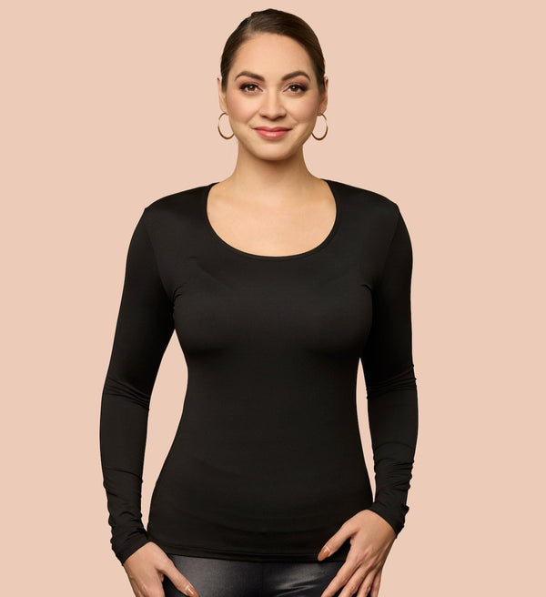 Women Long Sleeve Crew Neck/Scoop … curated on LTK