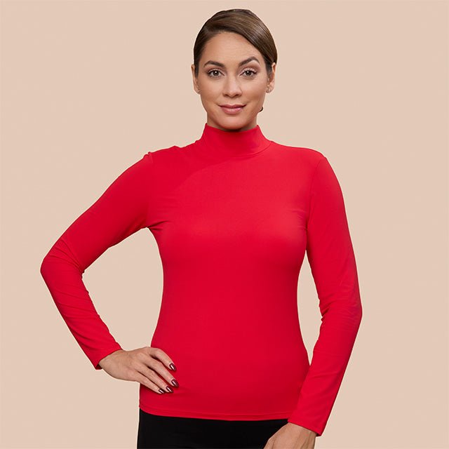 Adea Everyday Luxury - Luxurious Layering Tops for Women