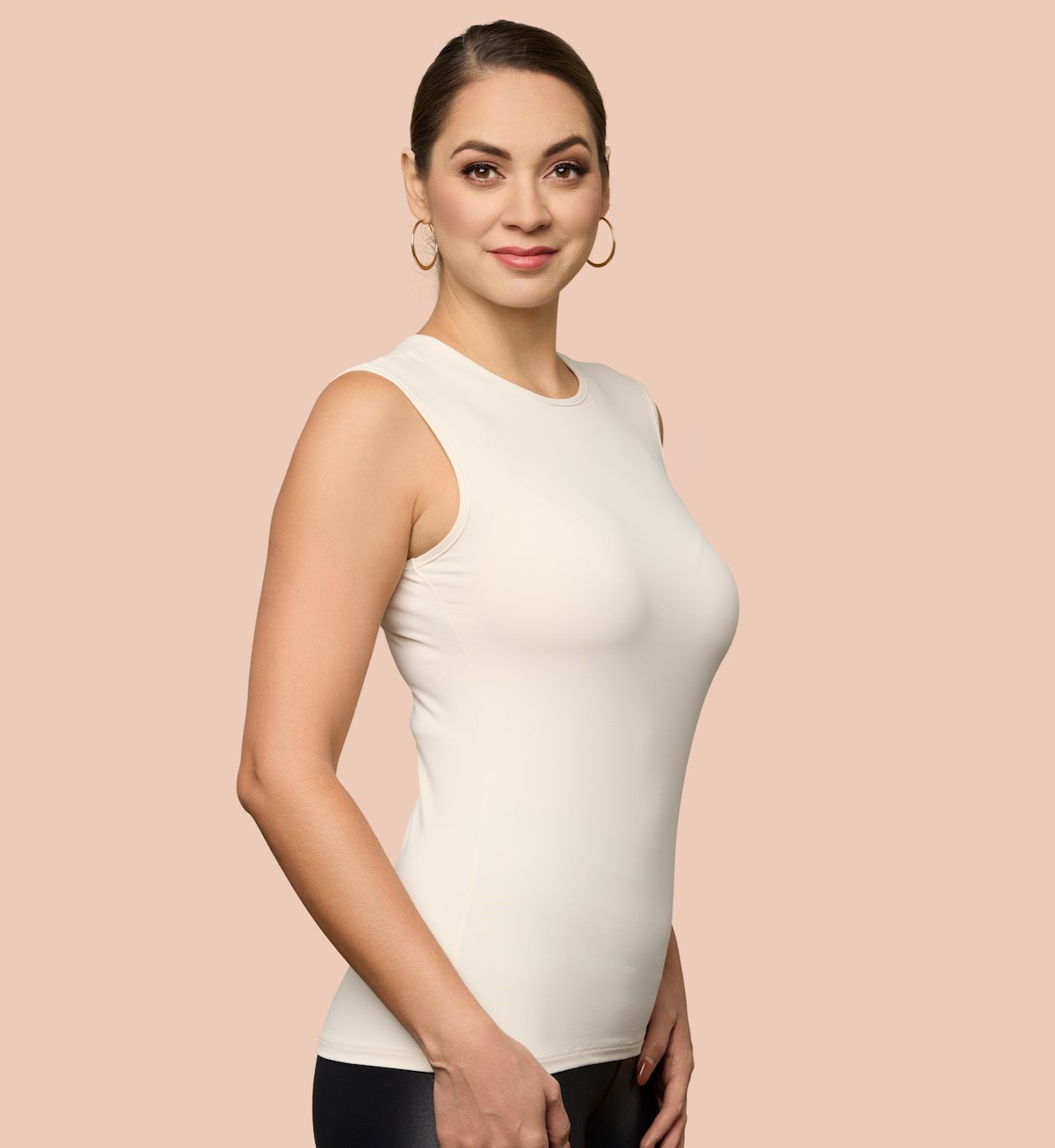 Reversible Camisole (Discontinued Style)-FINAL SALE - Adea - Everyday Luxury